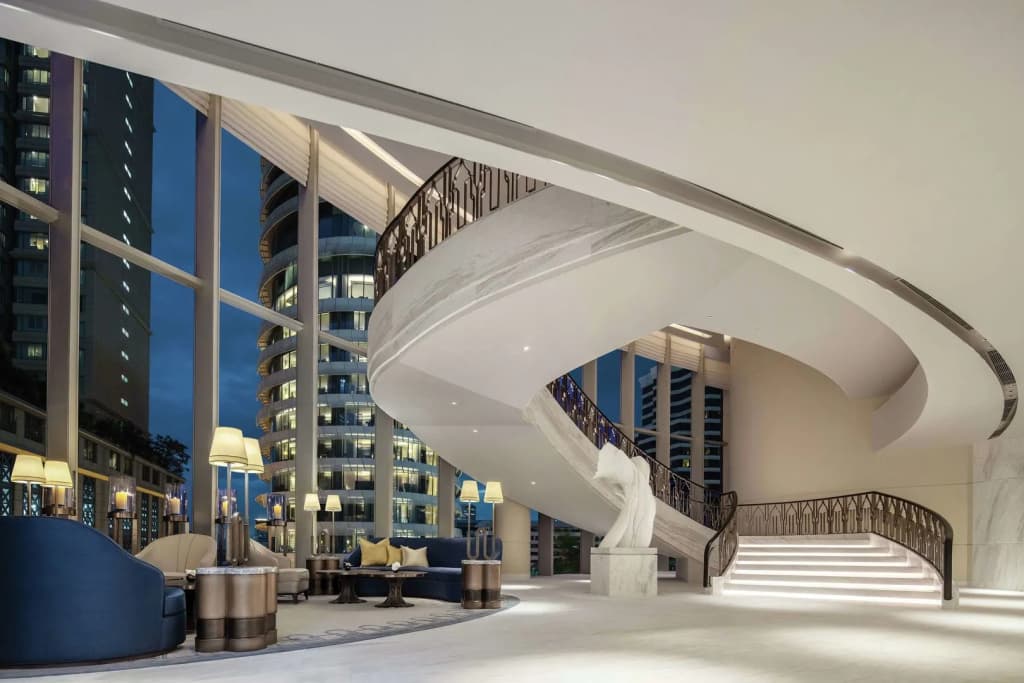 Waldorf Astoria Bangkok - photo 34