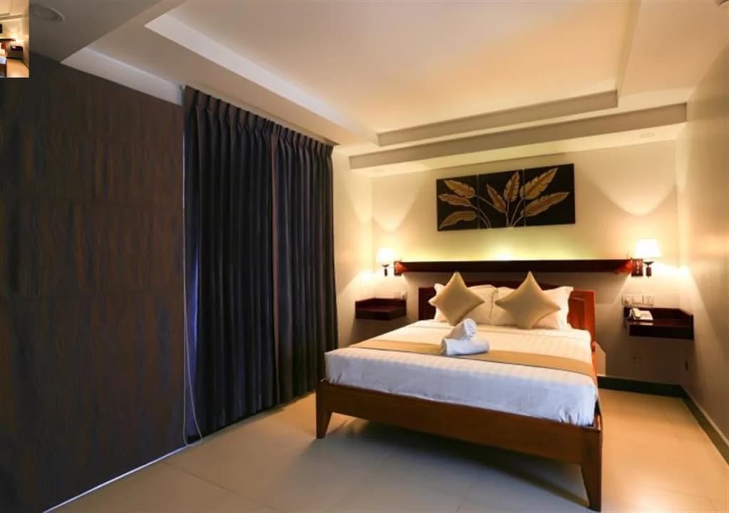 Sovann Angkor II Hotel - photo 5