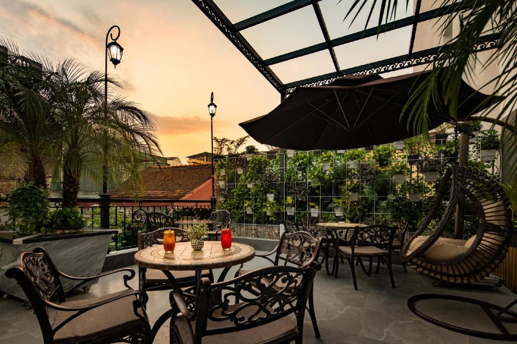 Soleil Boutique Hotel - photo 22