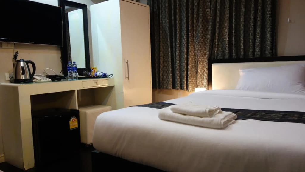 S30 Sukhumvit Hotel - photo 11