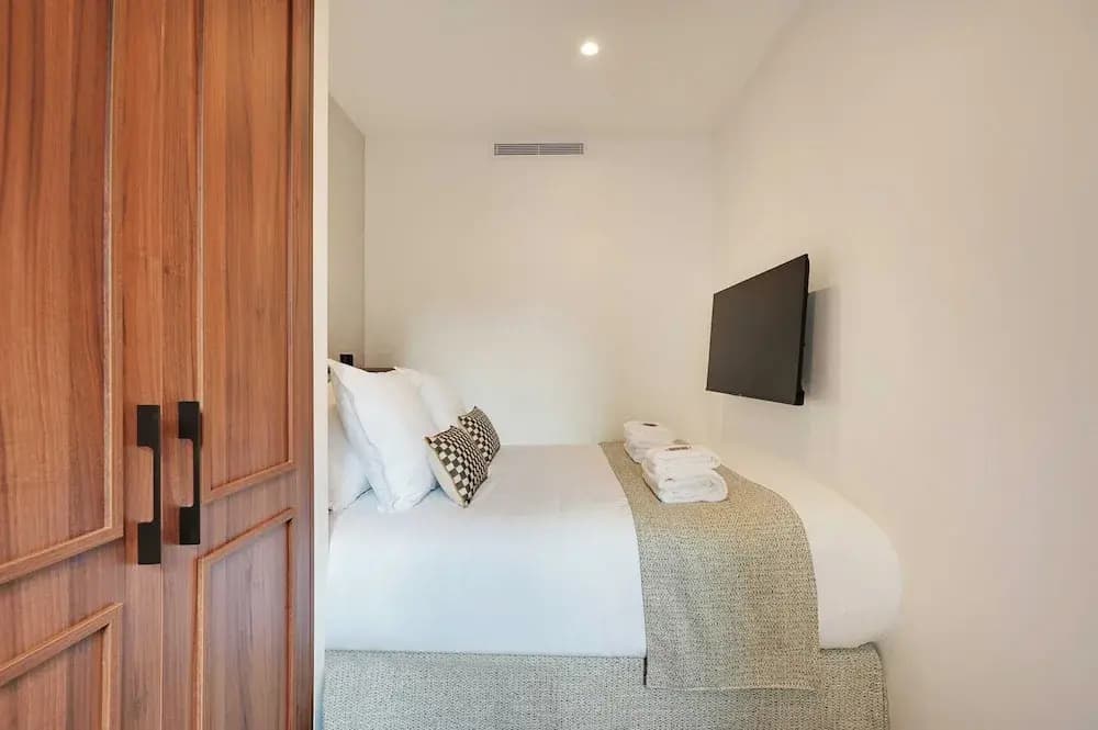 Elegant Apartment - 1br/4p - Sacre-coeur - photo 4