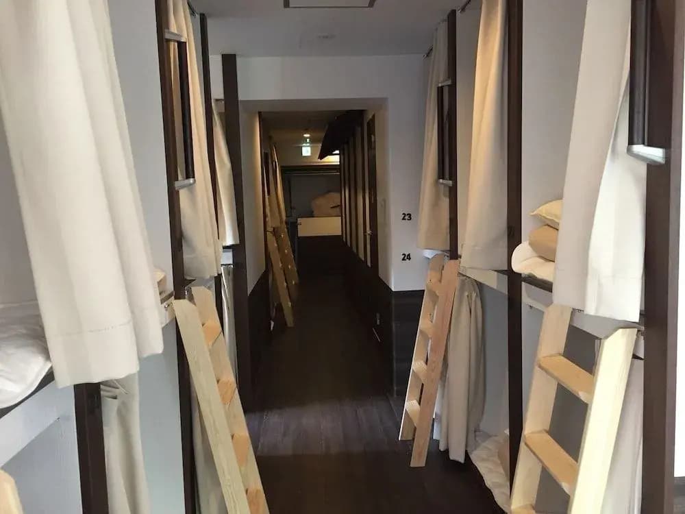 bnb+ Shinbashi - Hostel - photo 4