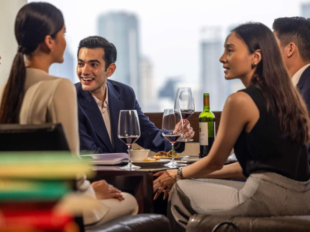 Fairmont Jakarta Hotel - photo 29