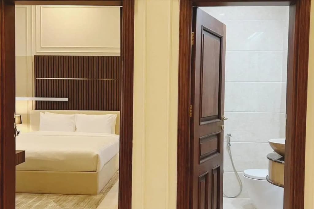 Abraj INN Royal Hotel - photo 3