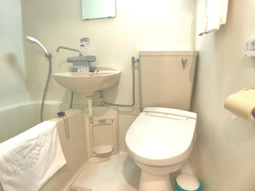Apa Hotel Machidaeki-Higashi - photo 9