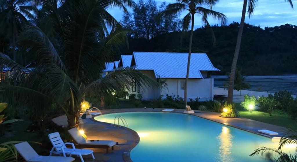 Phangka Paradise Resort - photo 10