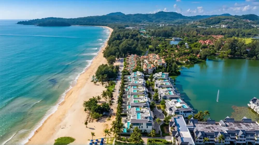 ANGSANA Coastal Bliss Penthouse 3bd&pool - photo 15