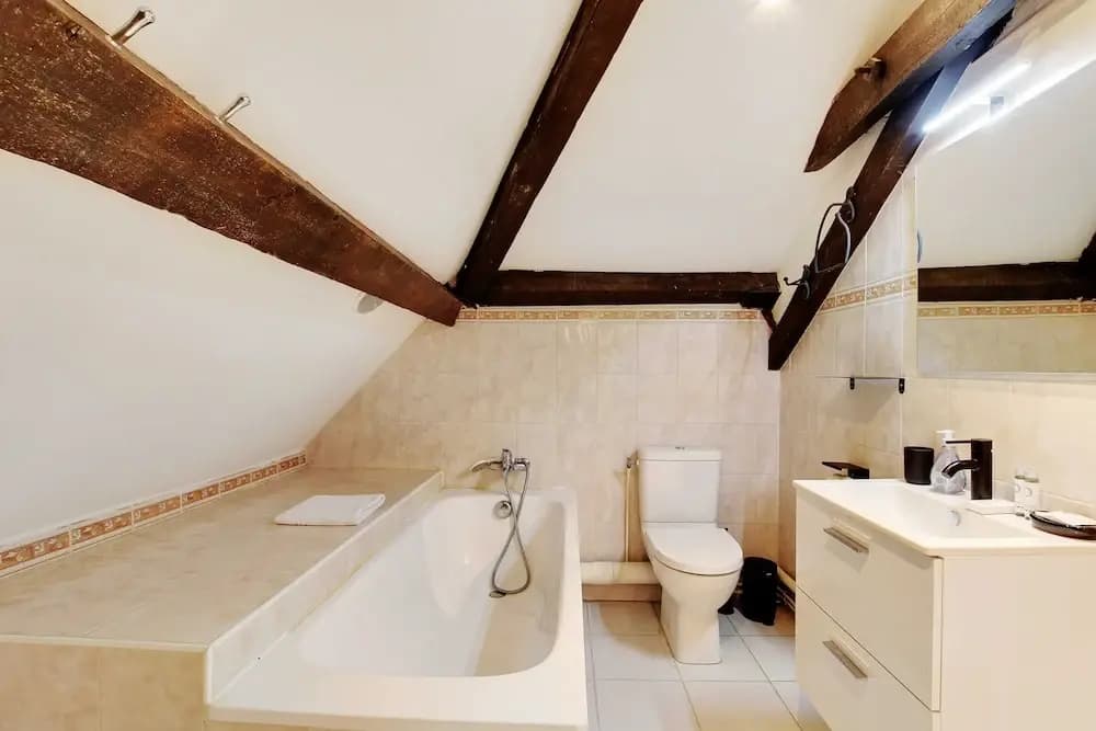Comfortable Apartment - 2br/6p - Batignolles - photo 6