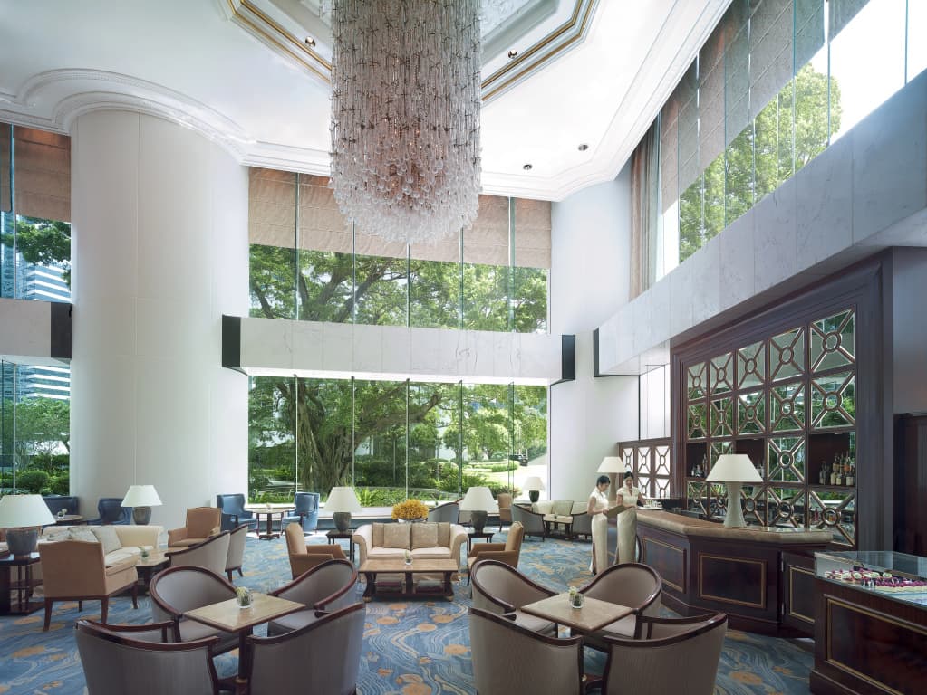 Island Shangri-La, Hong Kong - photo 34