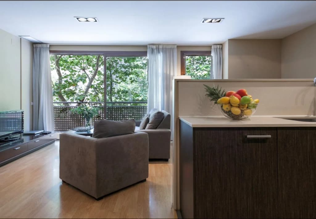 SSA Camp Nou Apartments - photo 4