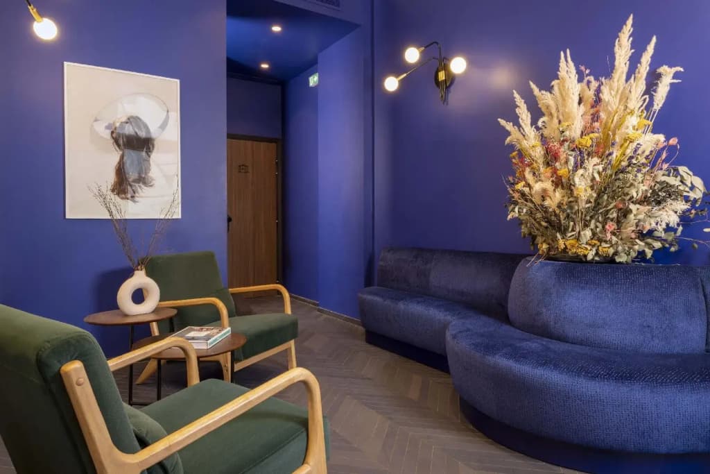 Paris Art Hotel Quartier Latin by Malone - photo 48
