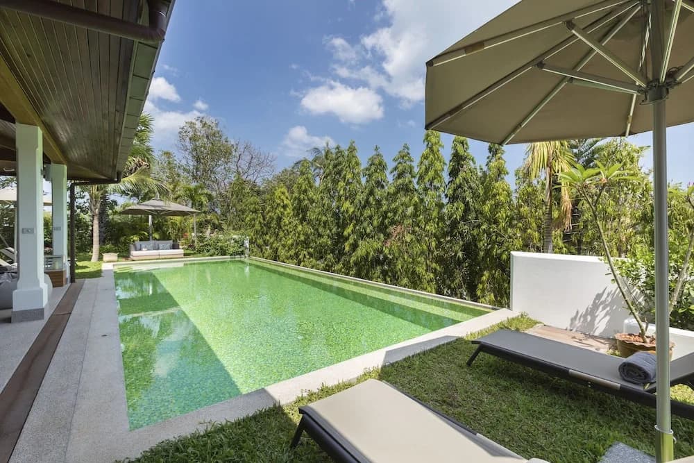 Lemongrass Pool Villa - photo 12