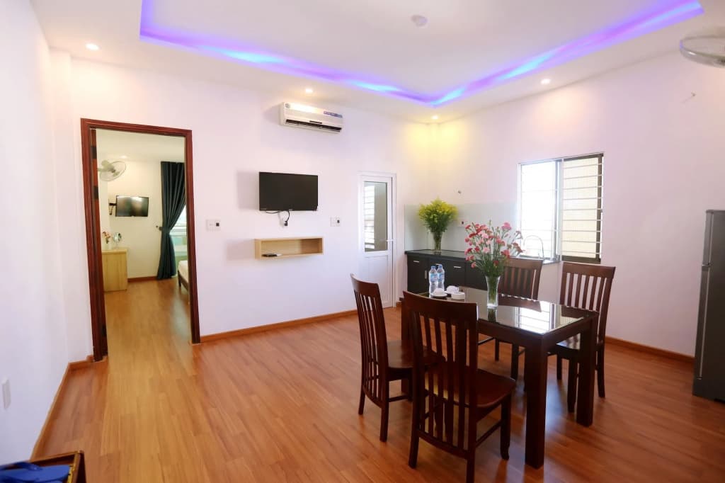 DaNa Home Hotel - Apartment - photo 12