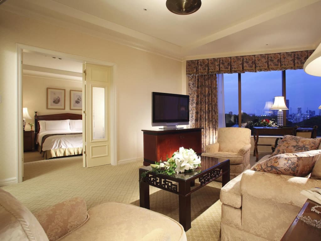 Hotel Chinzanso Tokyo - photo 11