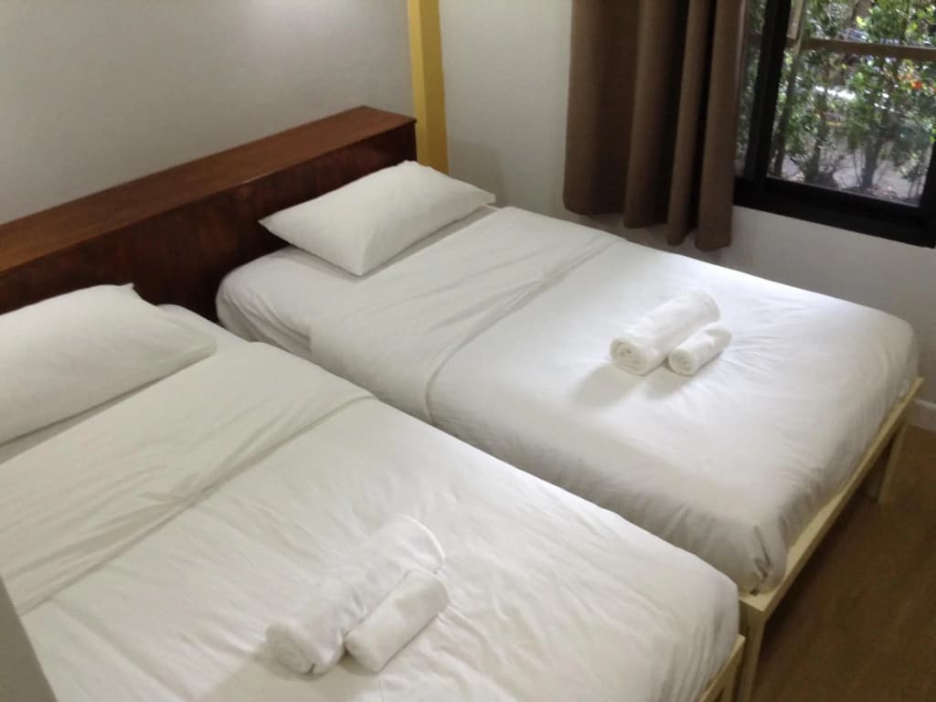 BC guesthouse Si Phraya - photo 2