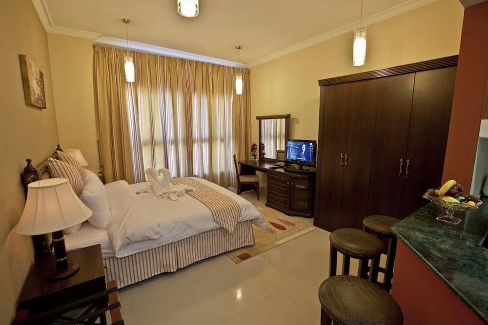 Doha Downtown Hotel Apartments - photo 3
