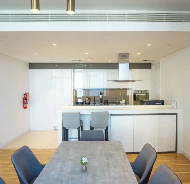 Nasma Luxury Stays - Bluewaters Residences Building 4 - photo 13
