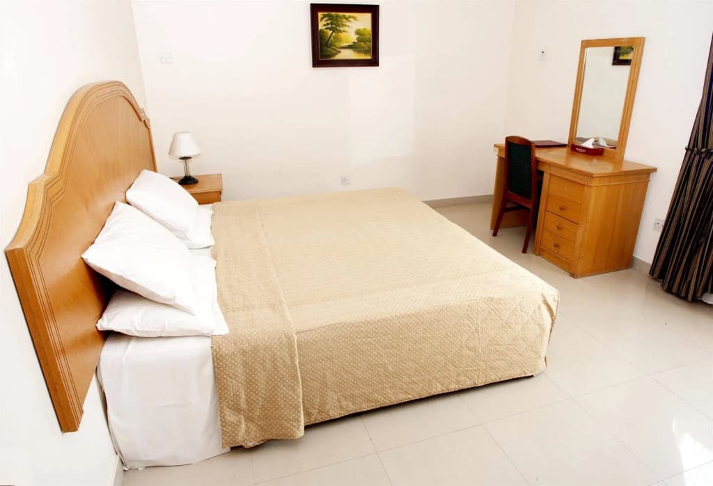 Nuzha Hotel Apartments - photo 3