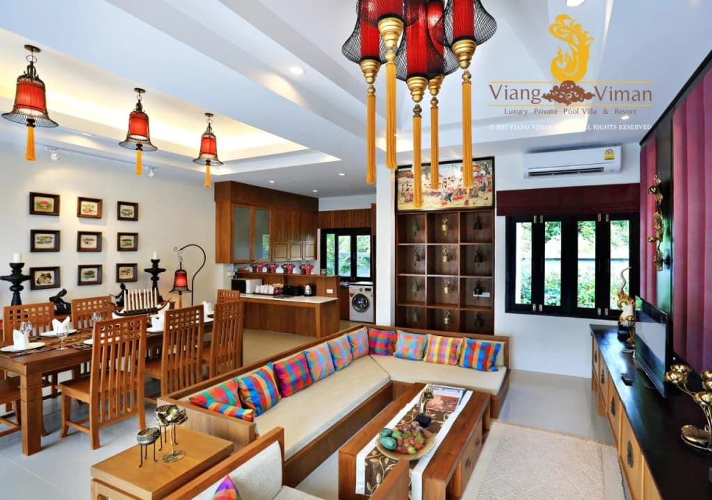 Viangviman Private Pool Villa and resort - photo 15