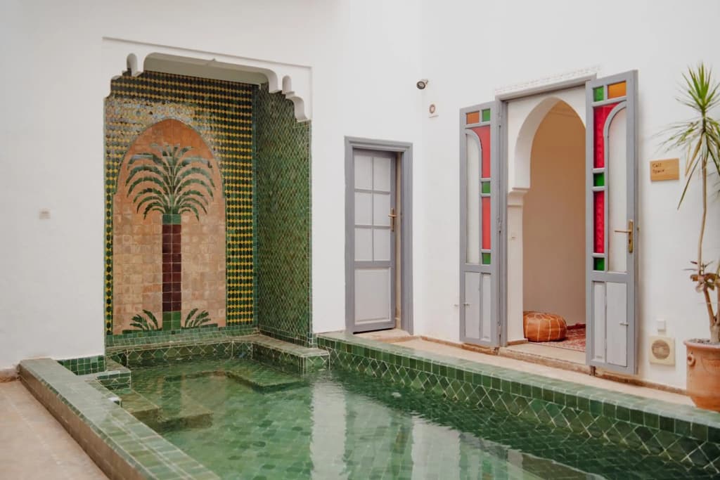 Outsite Marrakesh Hotel - photo 25