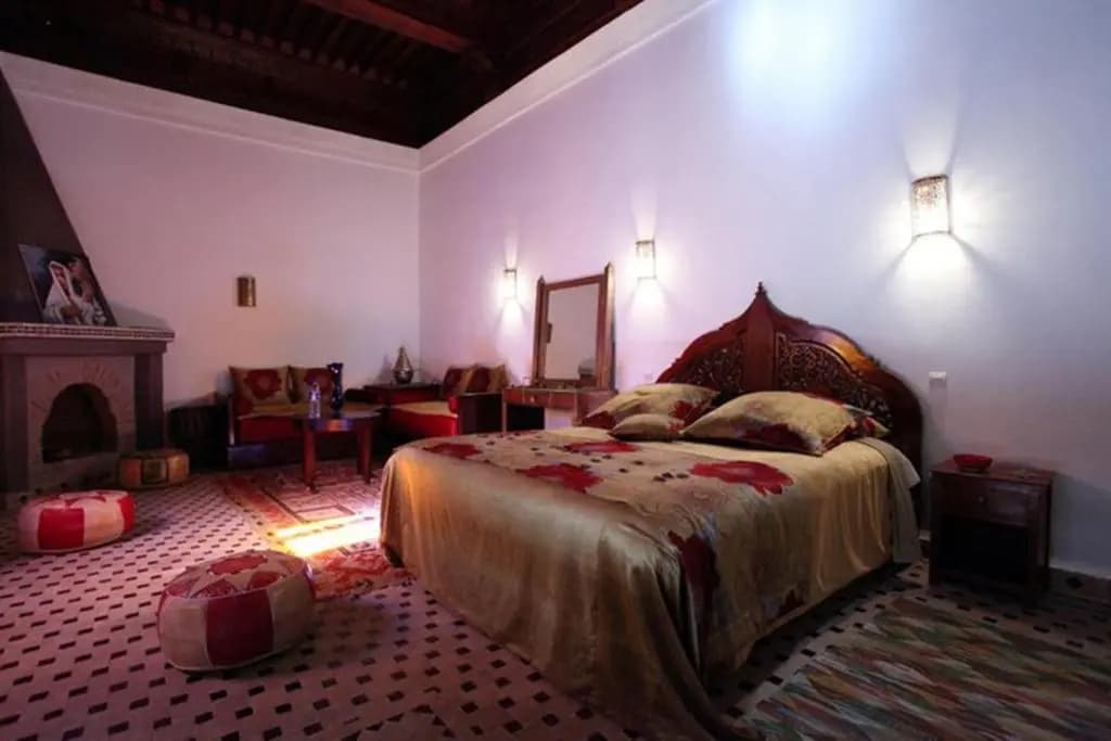 Riad Tahar Oasis - photo 3