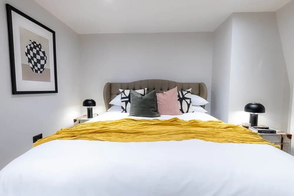 Three Bed Apts near Spitalfields Mkt - photo 36