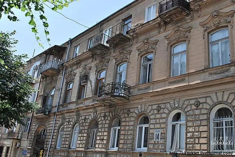 House "Machabeli-18" - main photo