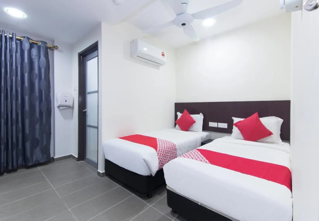 OYO 418 Bayu View Hotel Malacca - photo 5