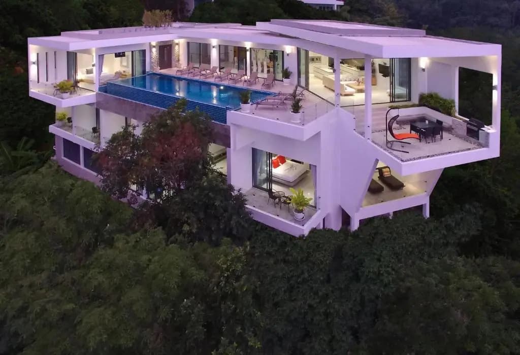 Serenity Villa - main photo