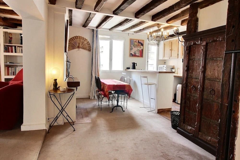 202163 - 2 Chambre Dans le 2eme Arrondissement - photo 12