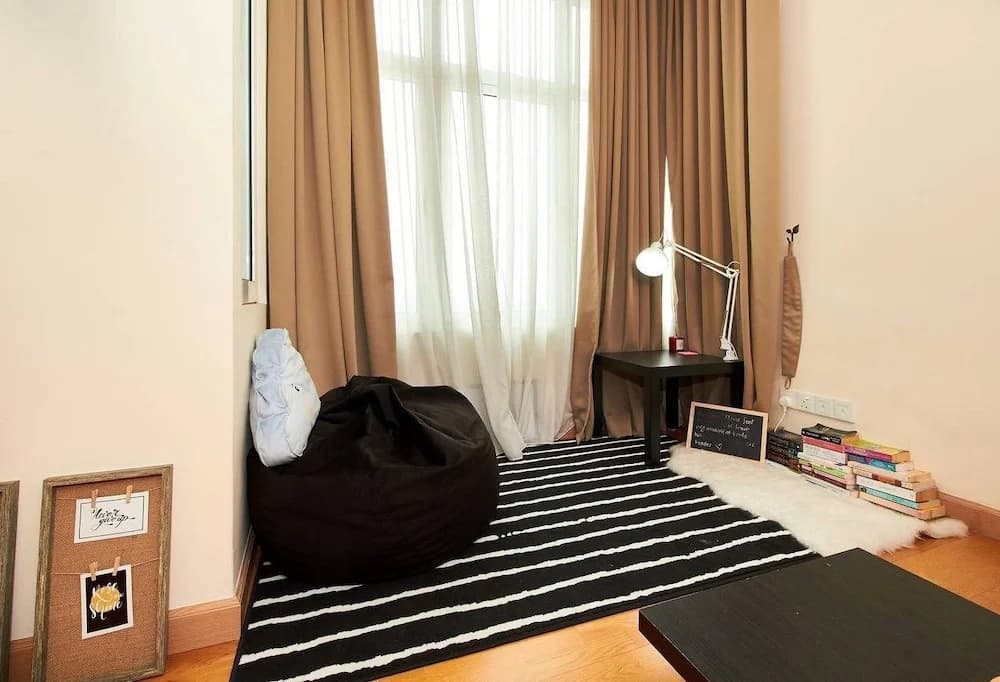 Modern & Contemporary 2BR in KL Sentral - main photo