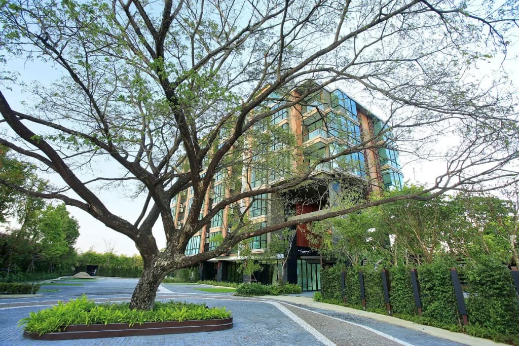 Parc Borough City Resort - photo 29