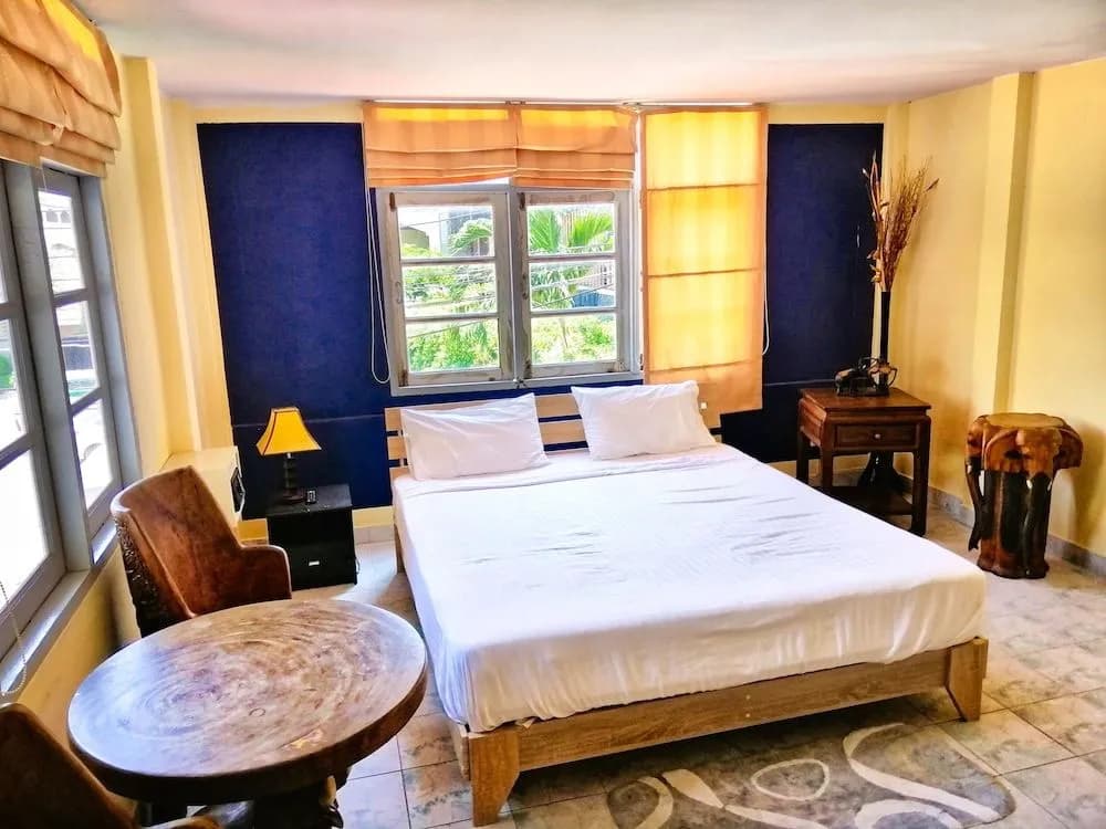 Hotel Danmark Jomtien Beach - photo 2