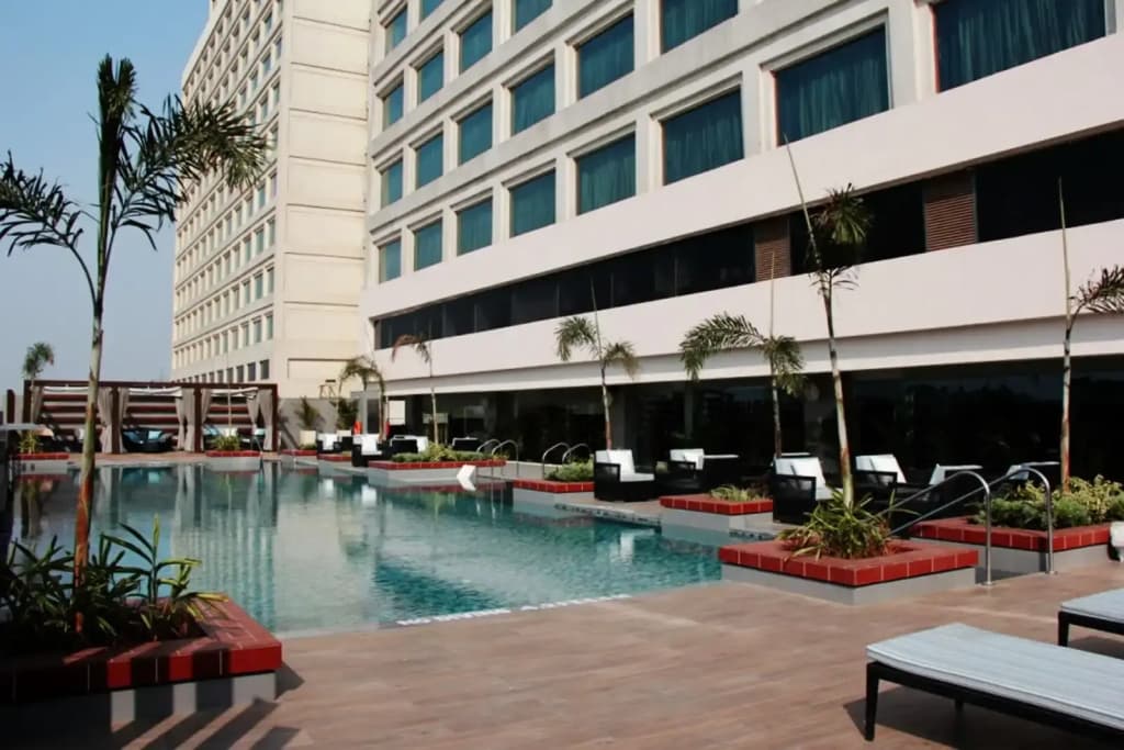 Crowne Plaza New Delhi Mayur Vihar Noida by IHG - photo 48