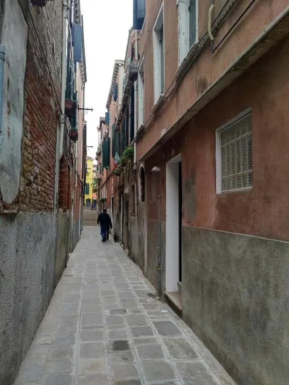 Appartamento con Terrazza Biennale - photo 1