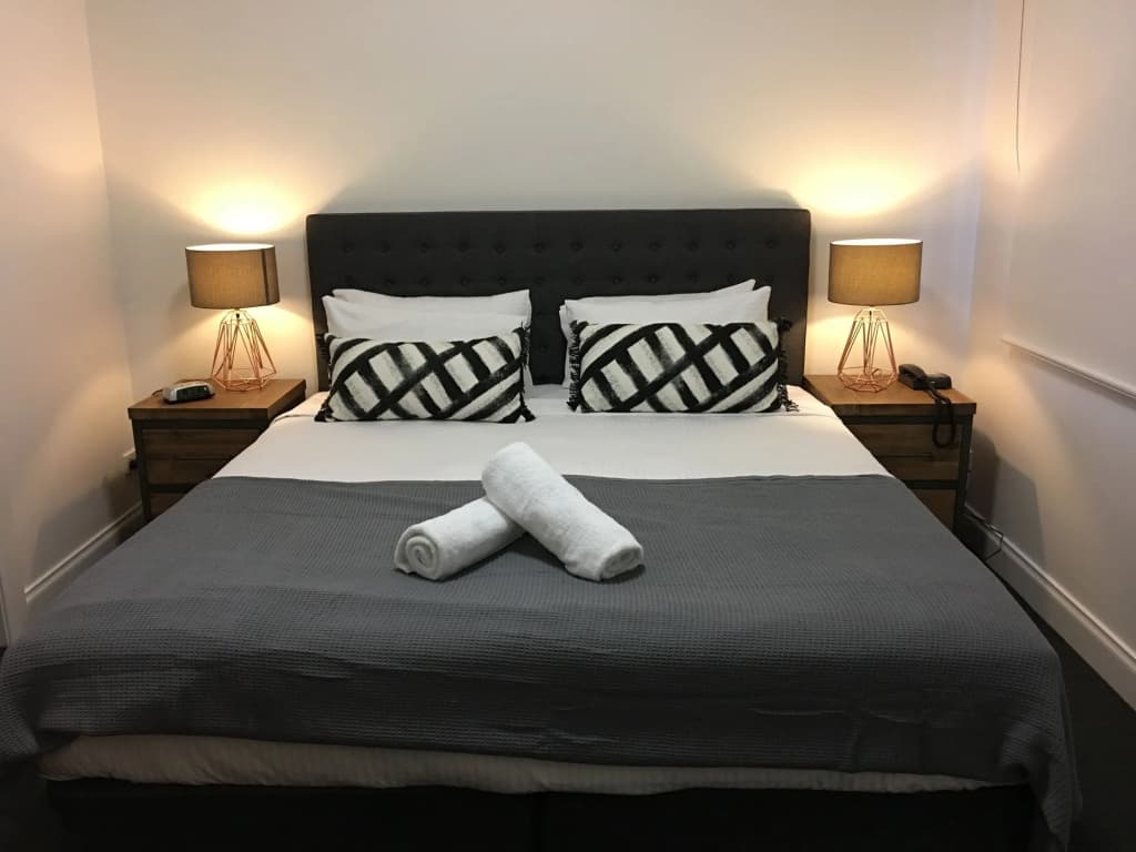 Kimberley Gardens Hotel & Serviced Apartments - photo 4