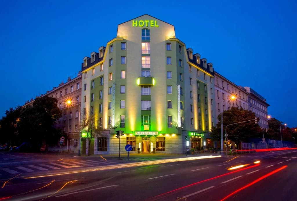 Plaza Boutique Hotel – Czech Leading Hotels - main photo