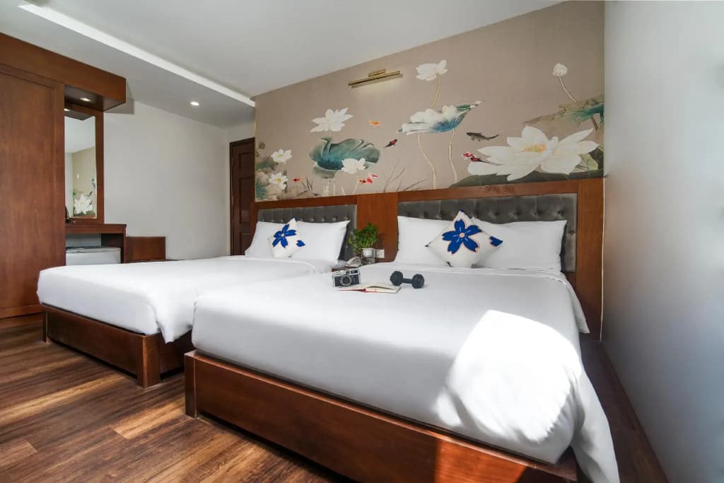 Delicate Hotel - photo 5