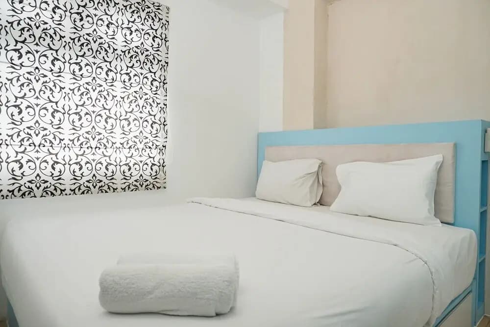 Gorgeous 2BR Green Pramuka Apartment - photo 4