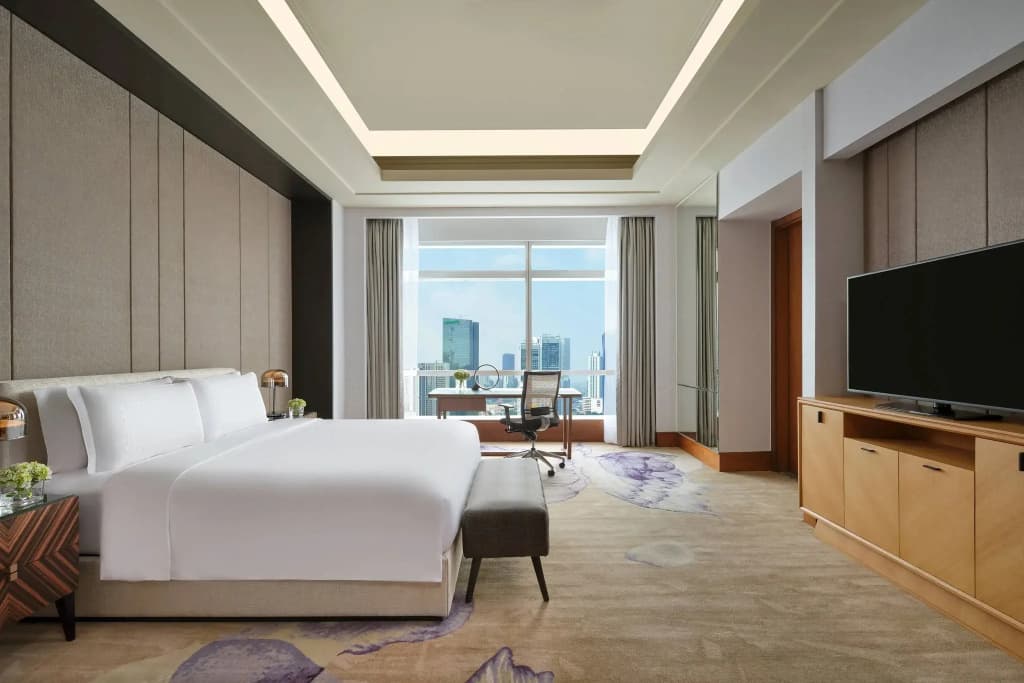 The Residences at The Ritz-Carlton Jakarta, Pacific Place - photo 32
