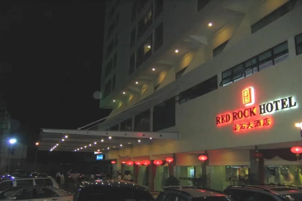 Red Rock Hotel - photo 23