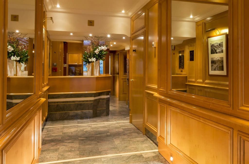 Hotel Royal Saint Michel - photo 2