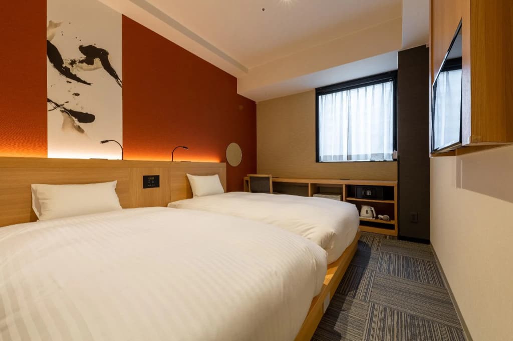 The OneFive Kyoto Shijo - photo 5