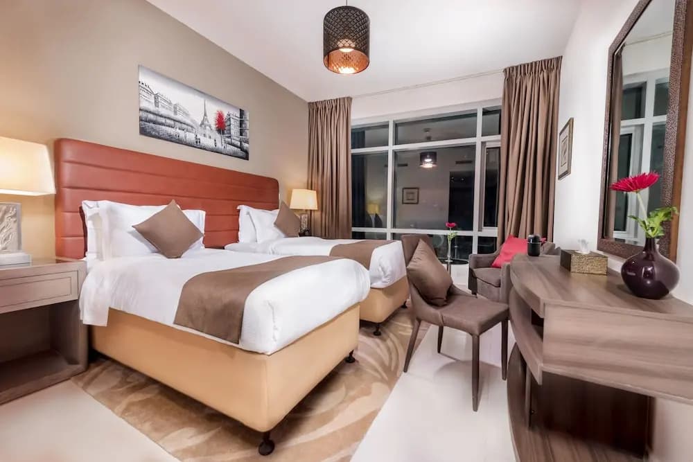 Al Ashrafia Holiday - Downtown Burj View - photo 18