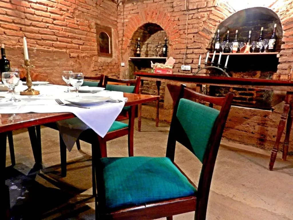 Feel Old Tbilisi - photo 12