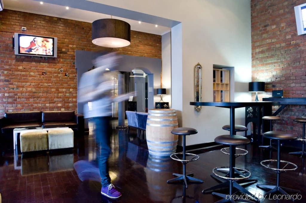 Best Western Melbourne City Hotel - photo 18