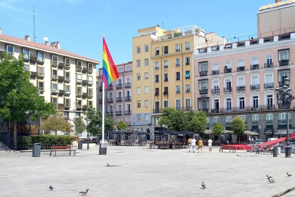 Woohoo Rooms Chueca - photo 48