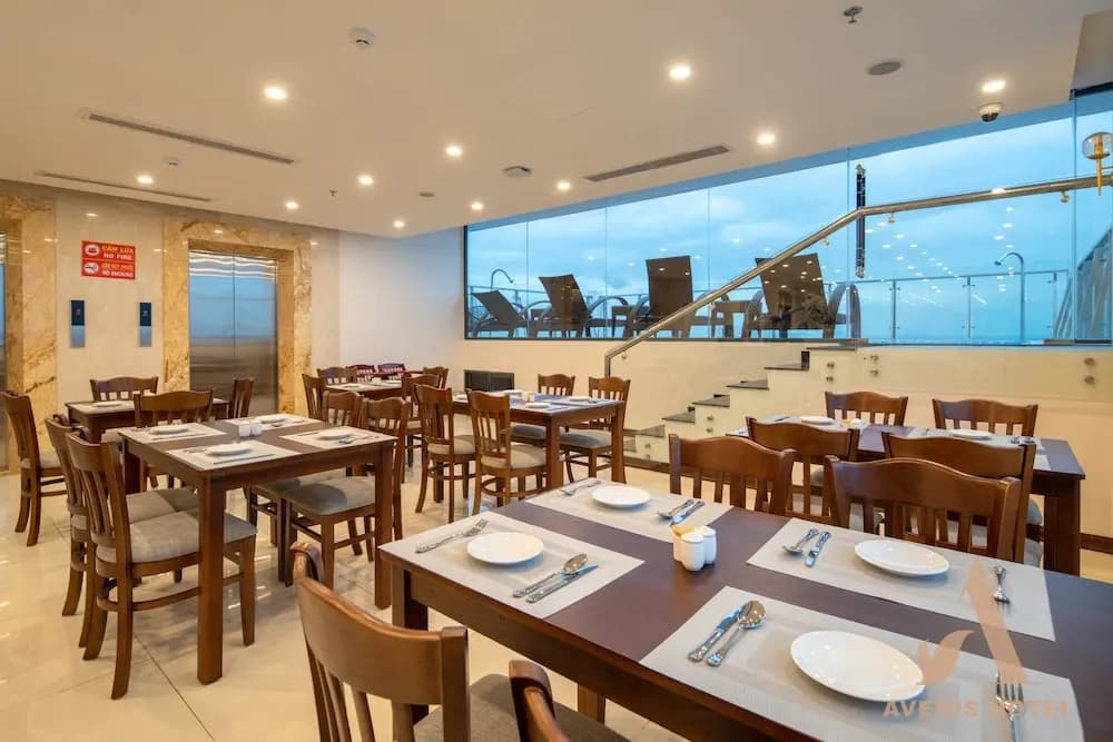 Avenis Hotel - photo 27