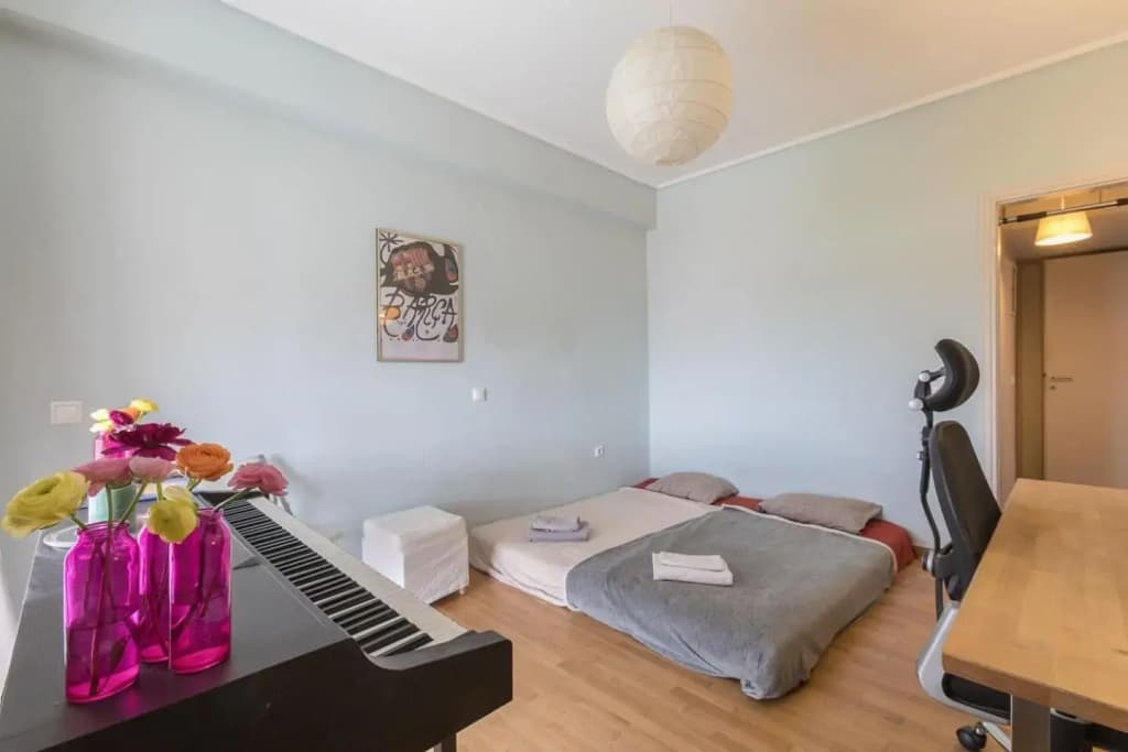 Spacious & Modern flat in Heart of Athens - photo 15