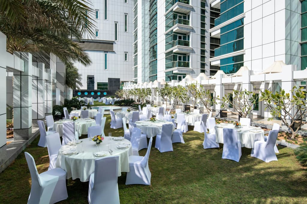 Four Points by Sheraton Sharjah Hotel - photo 19